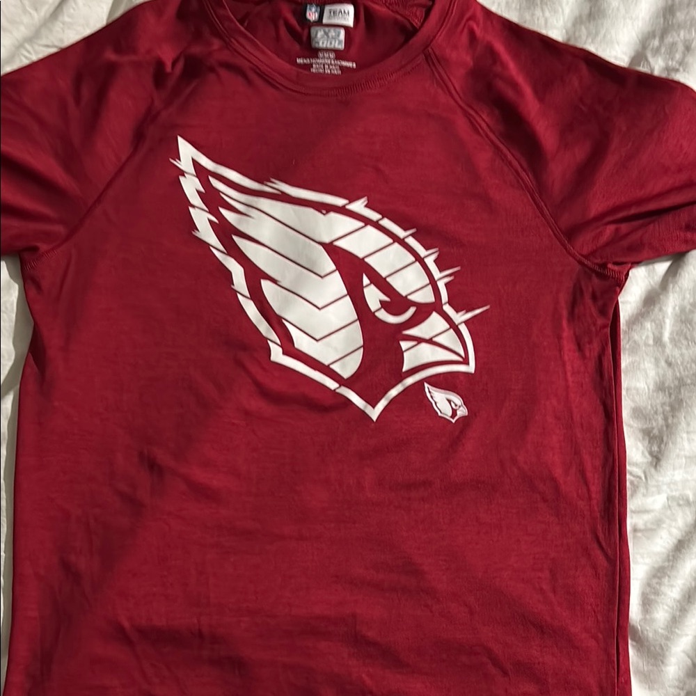 NFL Arizona Cardinals Red T-Shirt